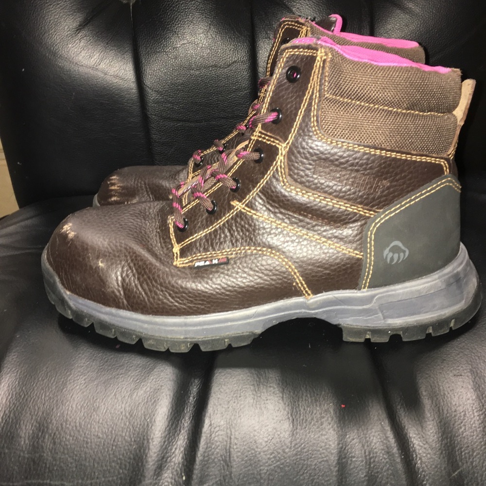 Work boots women’s